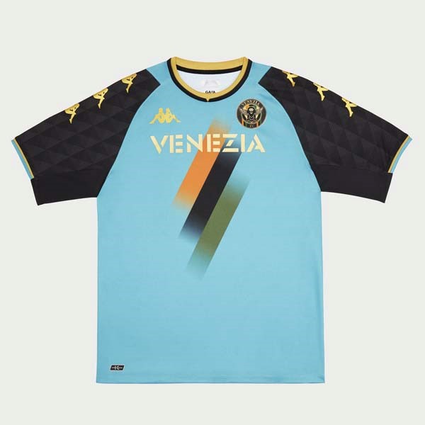 Ausweichtrikot Thailand Venezia 2021-2022 Günstige Fußballtrikots